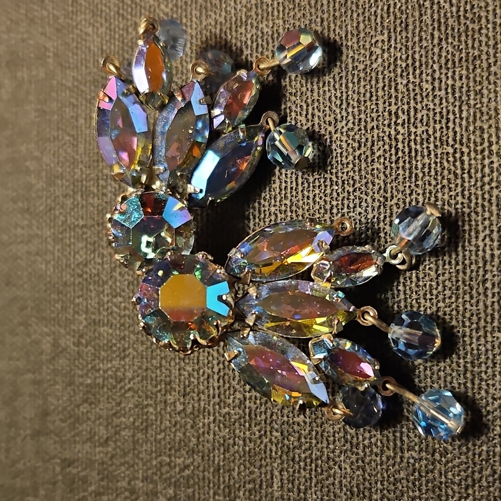 Vintage Clip-on Earrings